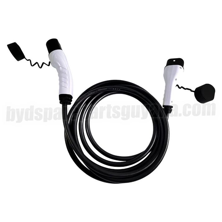 Charging Cable Type 2 to Type 2 EV BYD spare parts Guyana